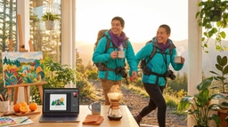 Energetic High family background