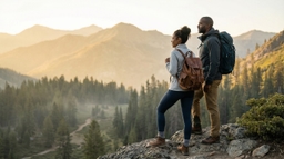 Daytime Adventure highlight background