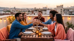 Giggles & Games highlight background