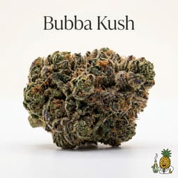 Bubba Kush cannabis strain