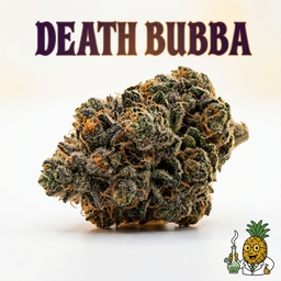 Death Bubba cannabis strain