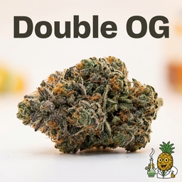 Double OG cannabis strain