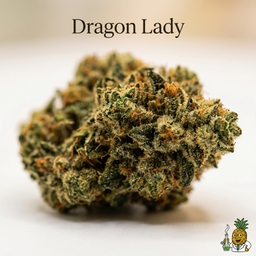 Dragon Lady cannabis strain