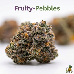 Fruity-Pebbles cannabis strain
