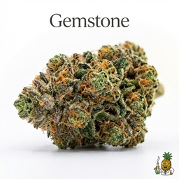 Gemstone cannabis strain