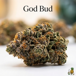 God Bud cannabis strain
