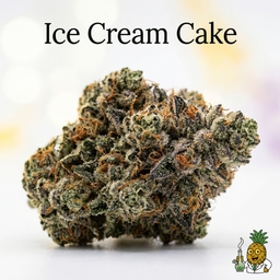 Ice Cream Cake cannabis strain