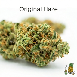Original Haze cannabis strain
