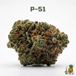 P-51 cannabis strain