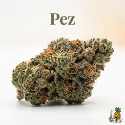 Pez cannabis strain