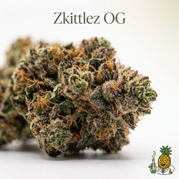 Zkittlez OG cannabis strain